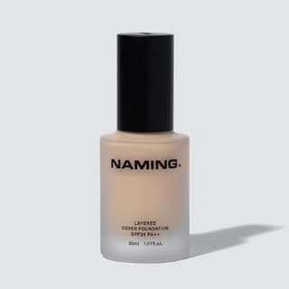 Layered Cover Foundation, #21P