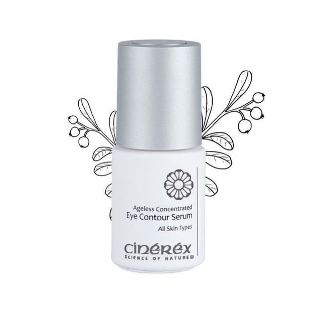 Ageless Concentrated Eye Contour Serum