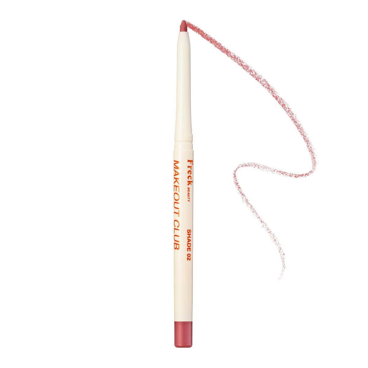 MAKEOUT CLUB Nude Muse Lip Liner, Shade 02