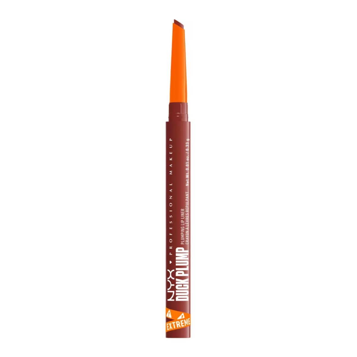 Duck Plump Plumping Lip Liner, Swollen Spice