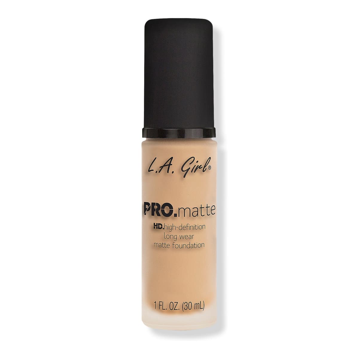 Pro.Matte Foundation, Ivory