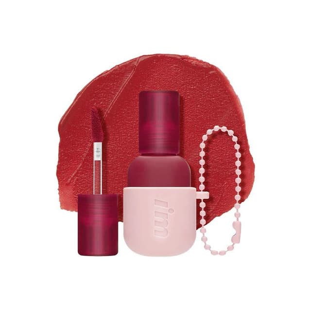 Color Key Ring Velvet Tint, #06 Berry Pink
