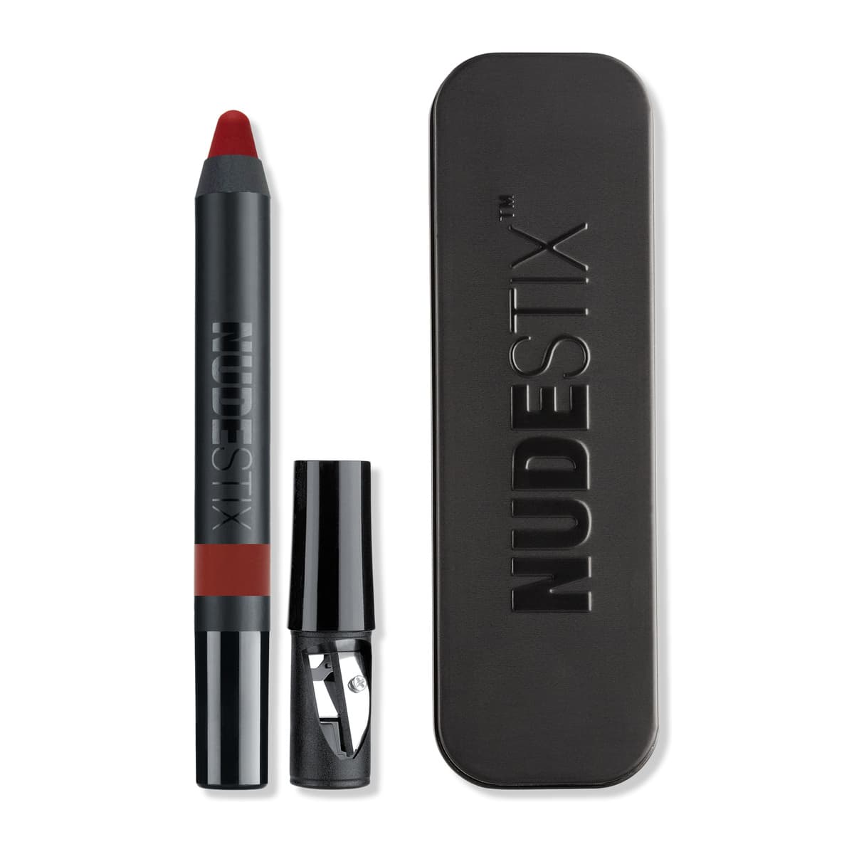 Intense Matte Lip + Cheek Pencil, Royal