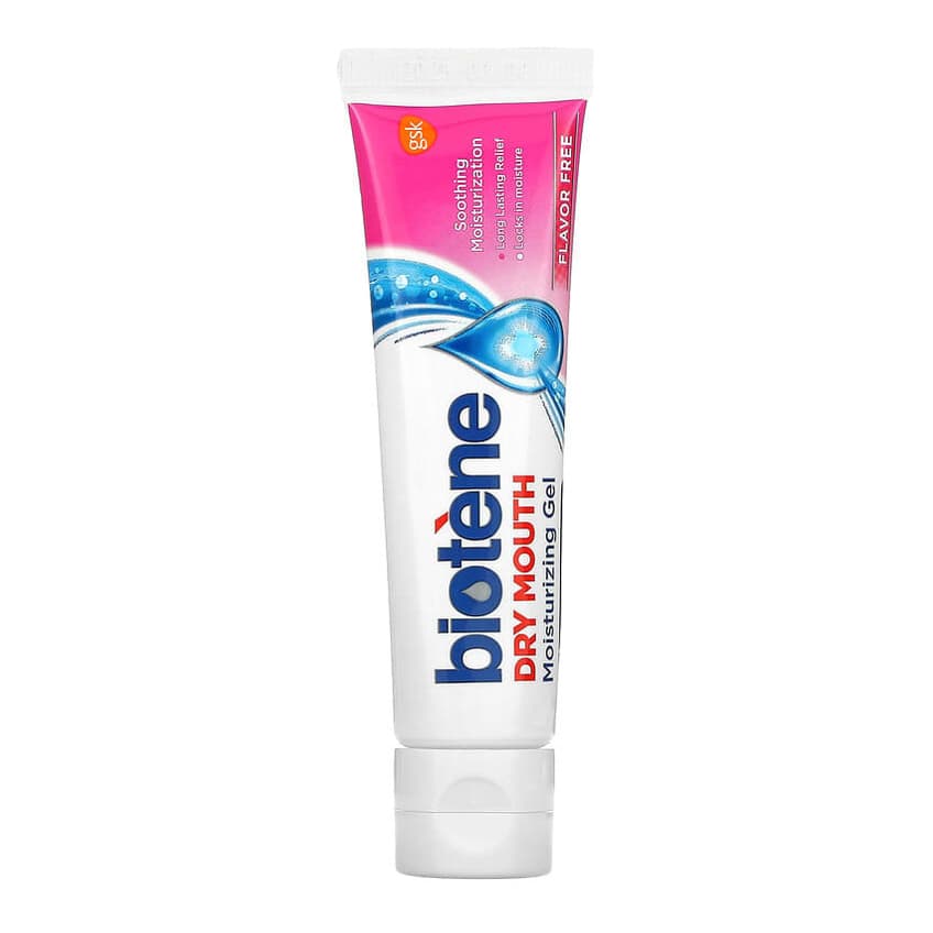 Dry Mouth Moisturizing Gel