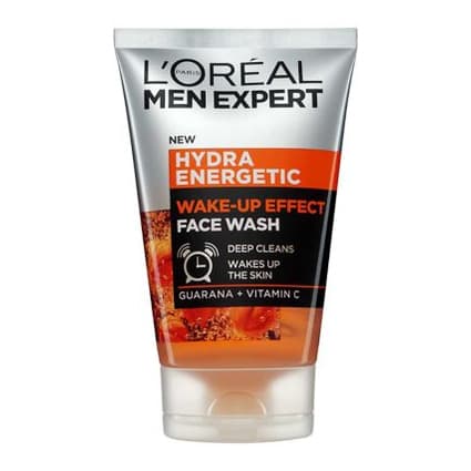 Hydra Energetic Anti-Fatigue Face Wash
