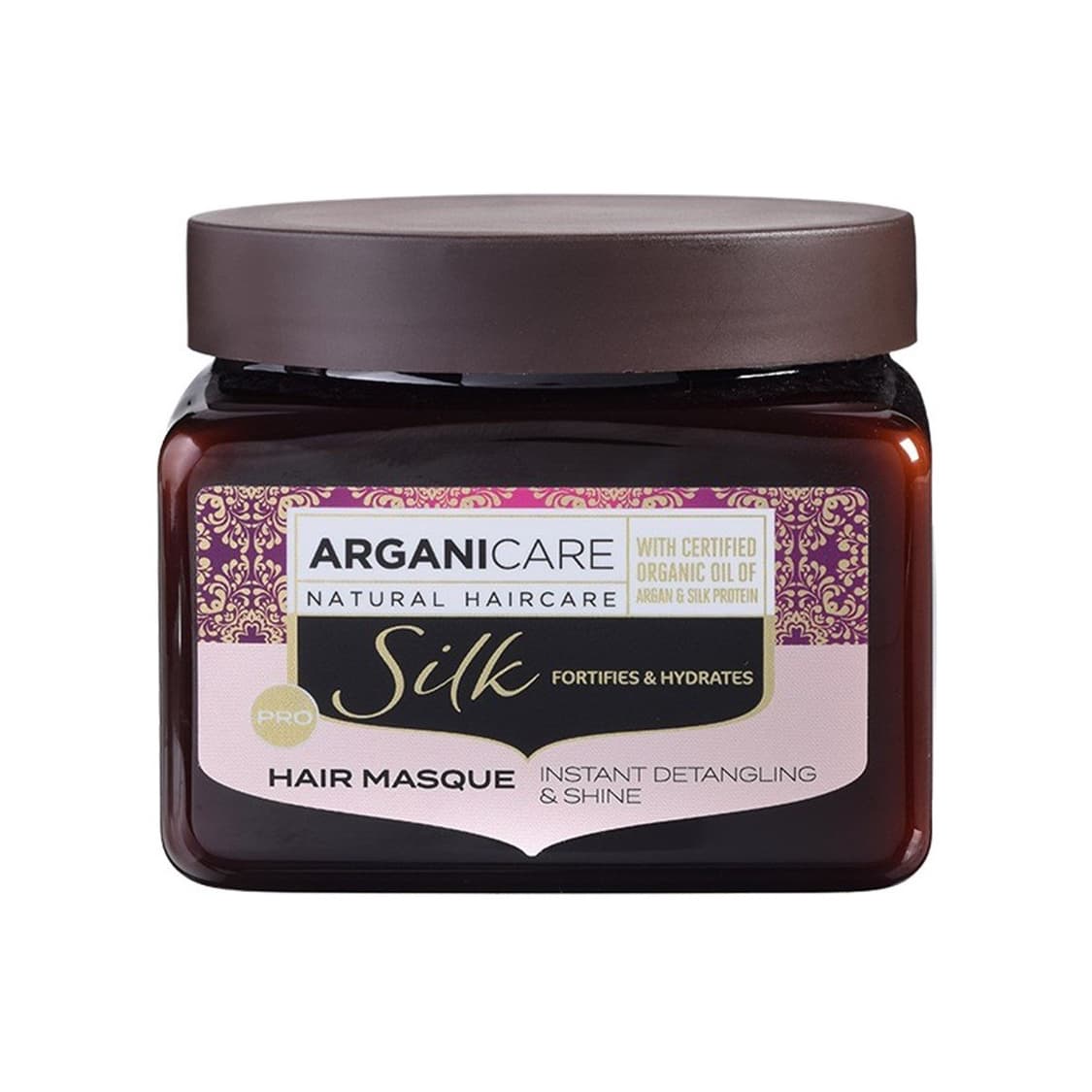 Silk Hair Masque