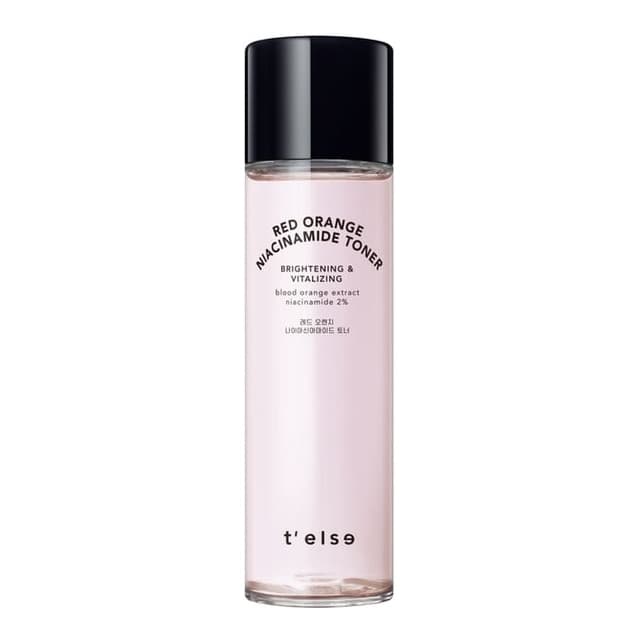T'else Red Orange Niacinamide Toner