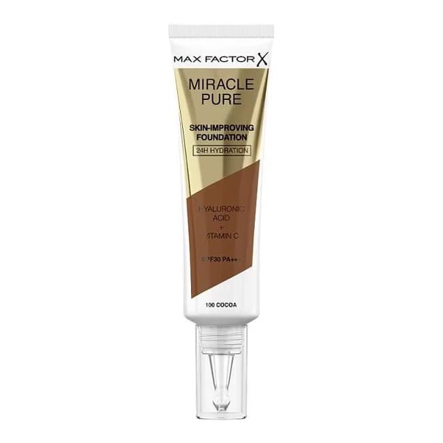 Miracle Pure Foundation 100 Cocoa