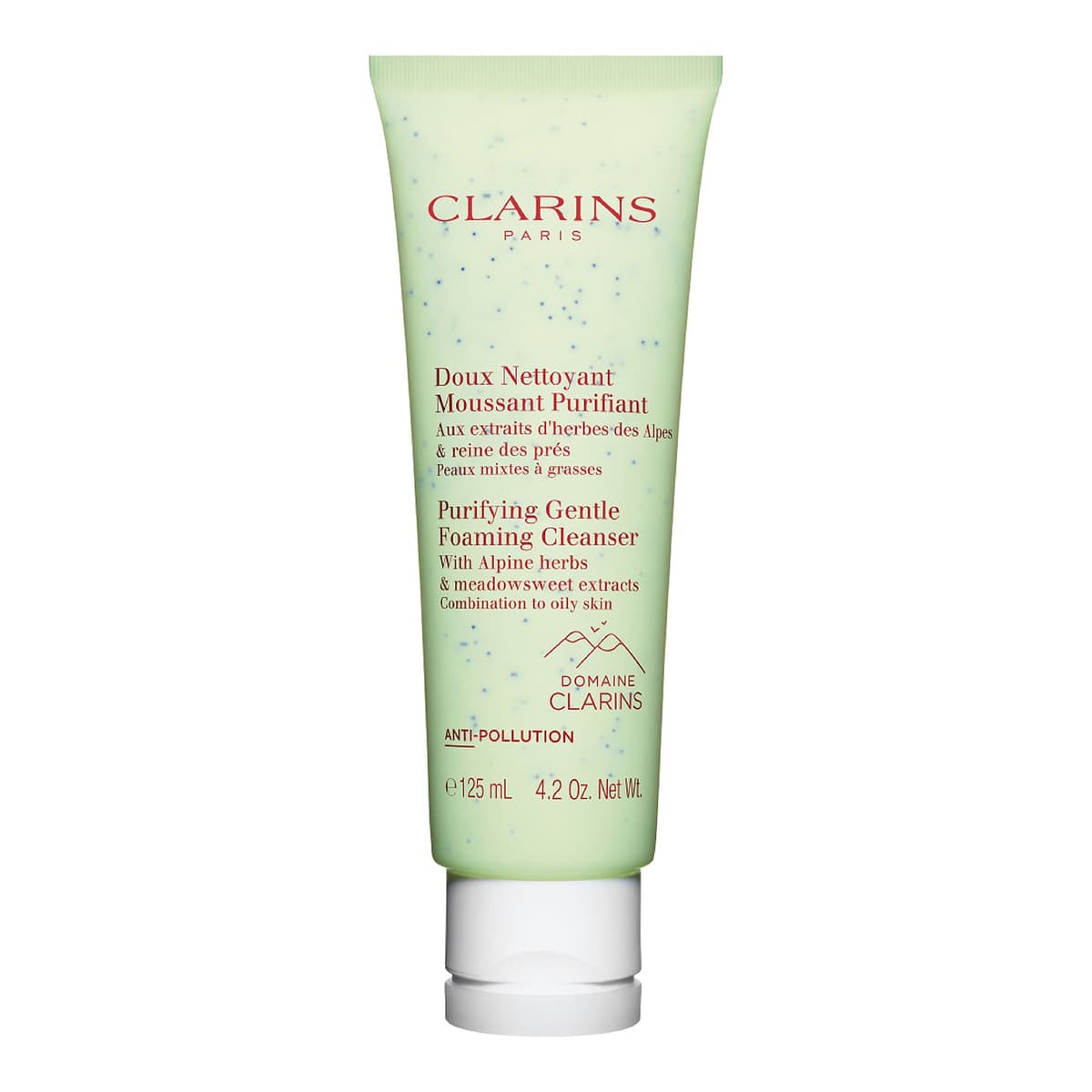 Purifying Gentle Foaming Cleanser with Salicylic Acid