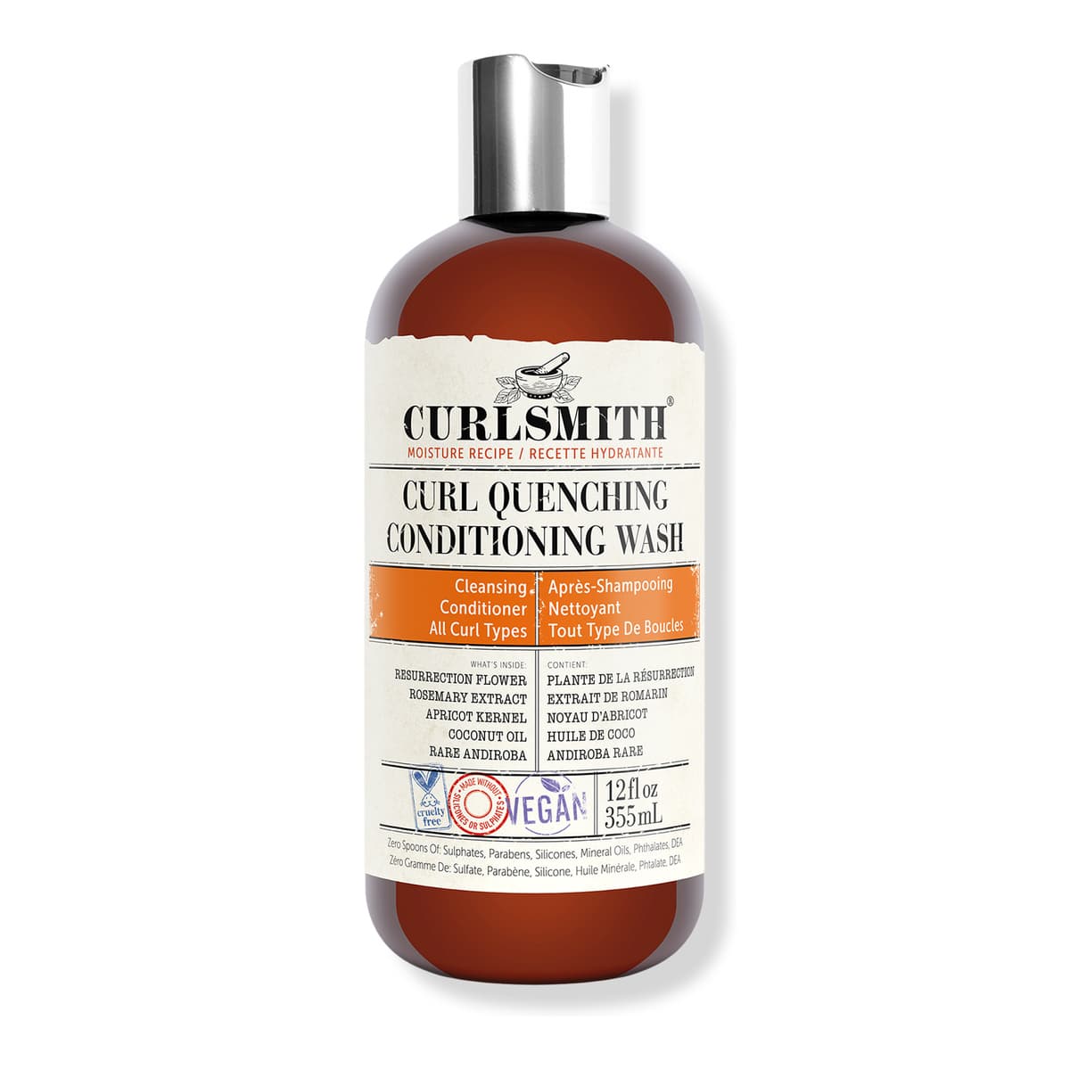 Curl Quenching Conditioning Wash