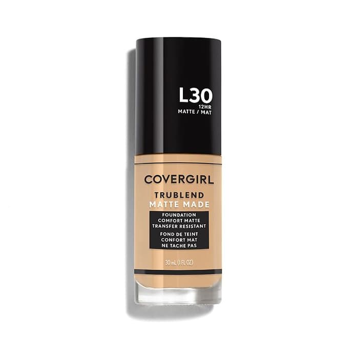 TruBlend Matte Made Liquid Makeup, L30 Golden Ivory