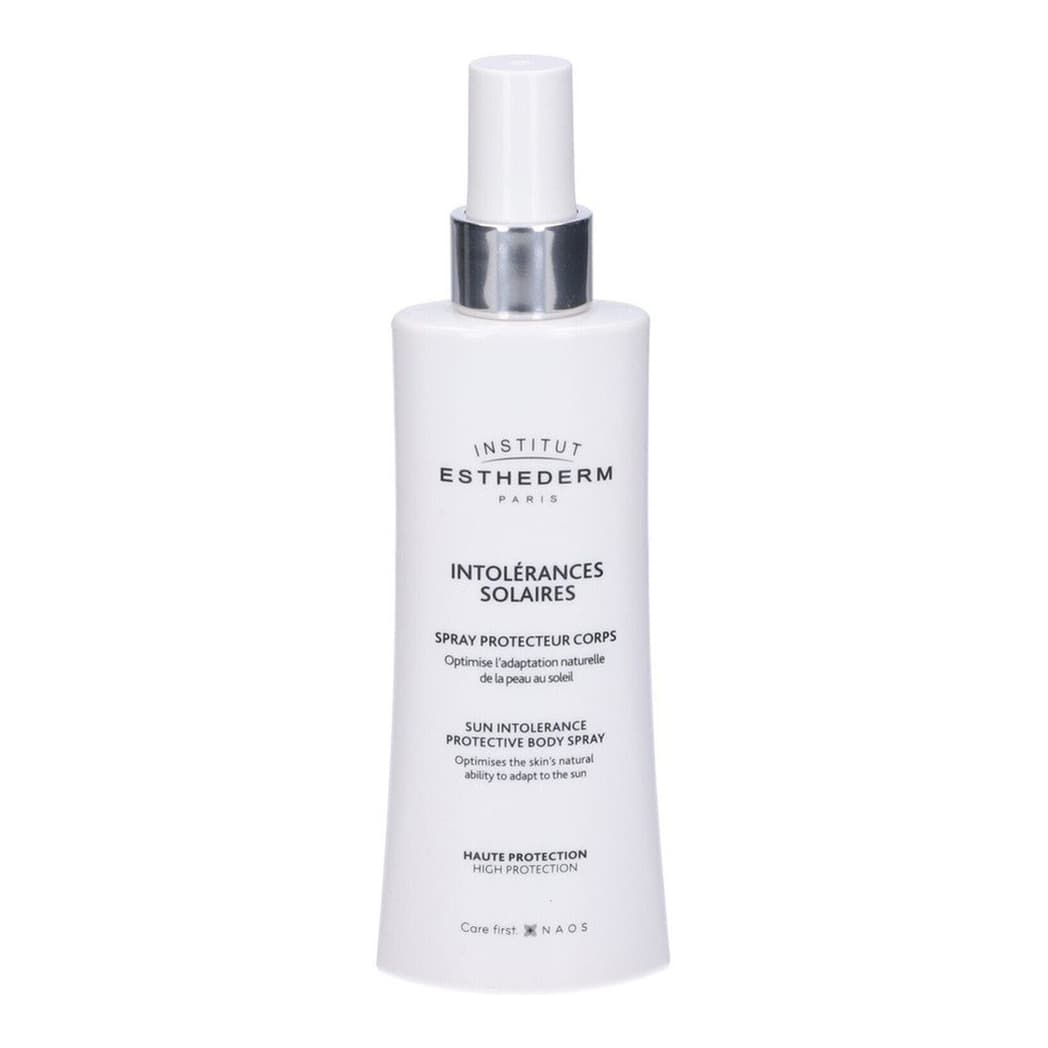 Sun Intolerance Protective Body Spray Sunscreen