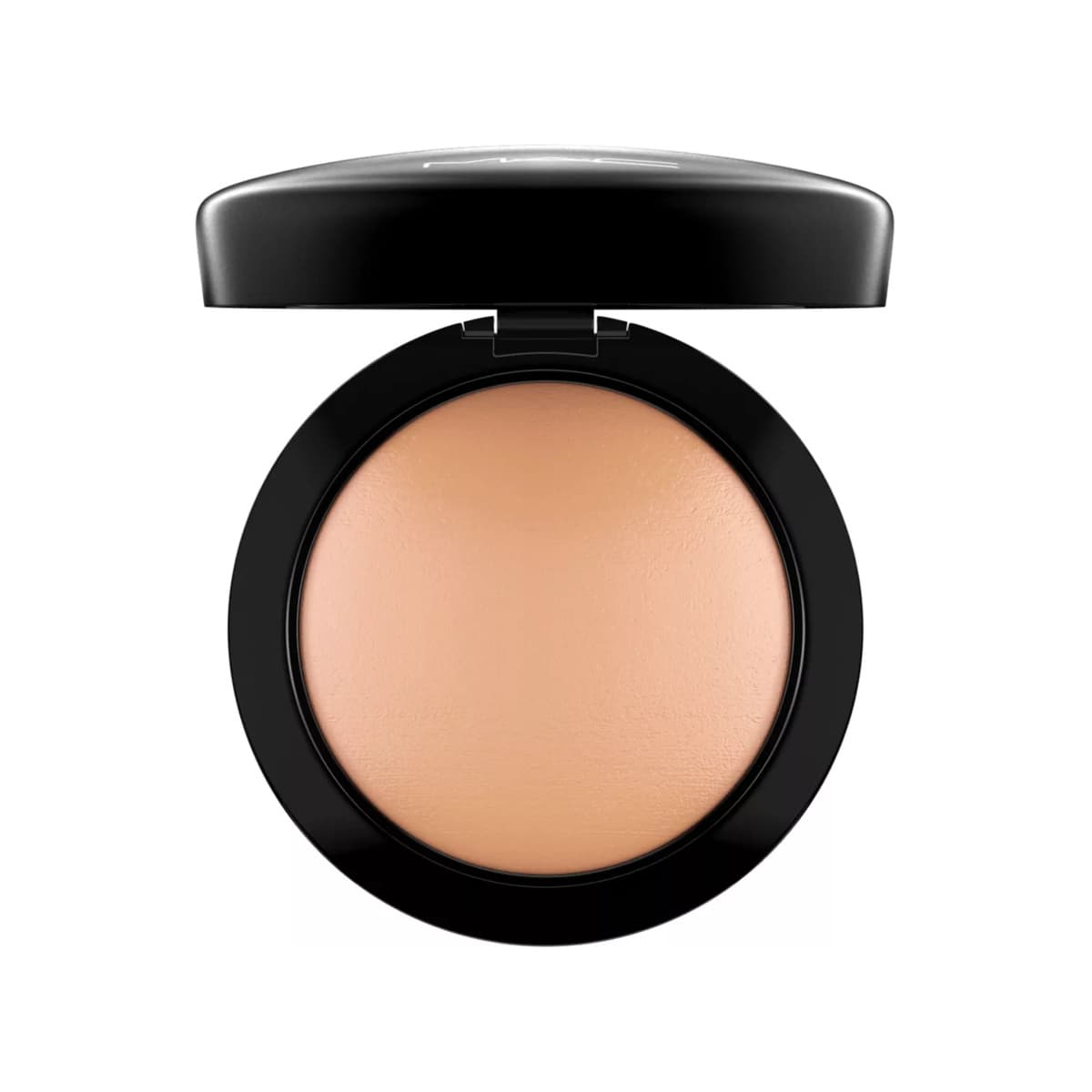 MAC Mineralize Skinfinish Natural Powder, medium golden