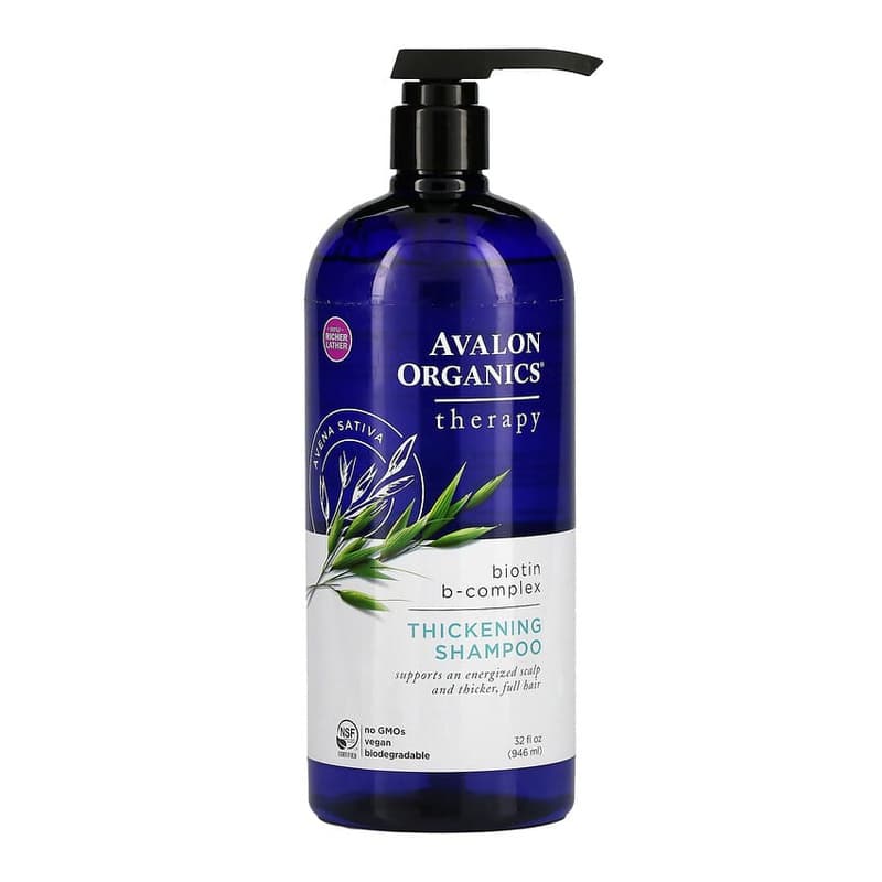 Thickening Shampoo, Biotin B-Complex