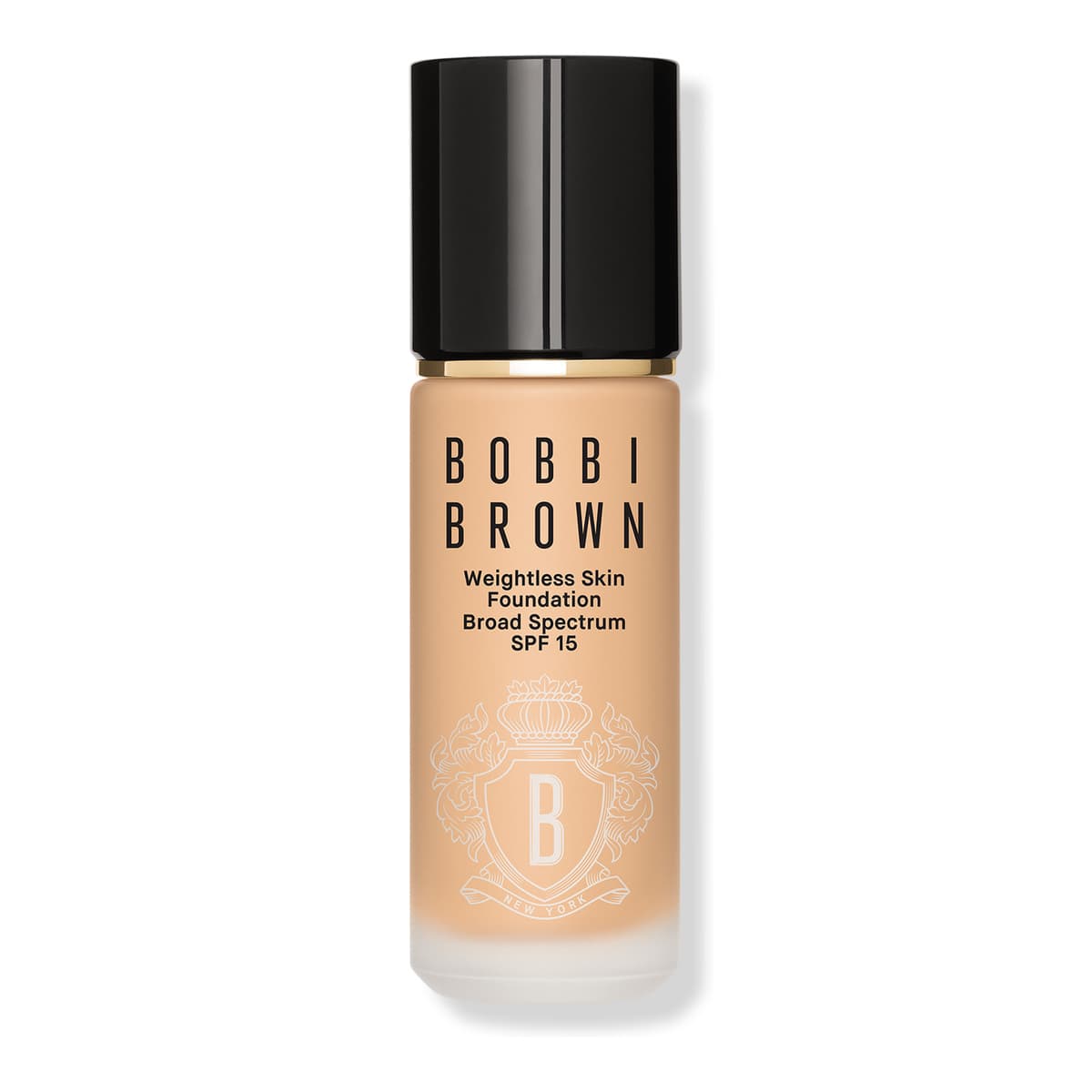 Weightless Skin Foundation SPF 15, Natural