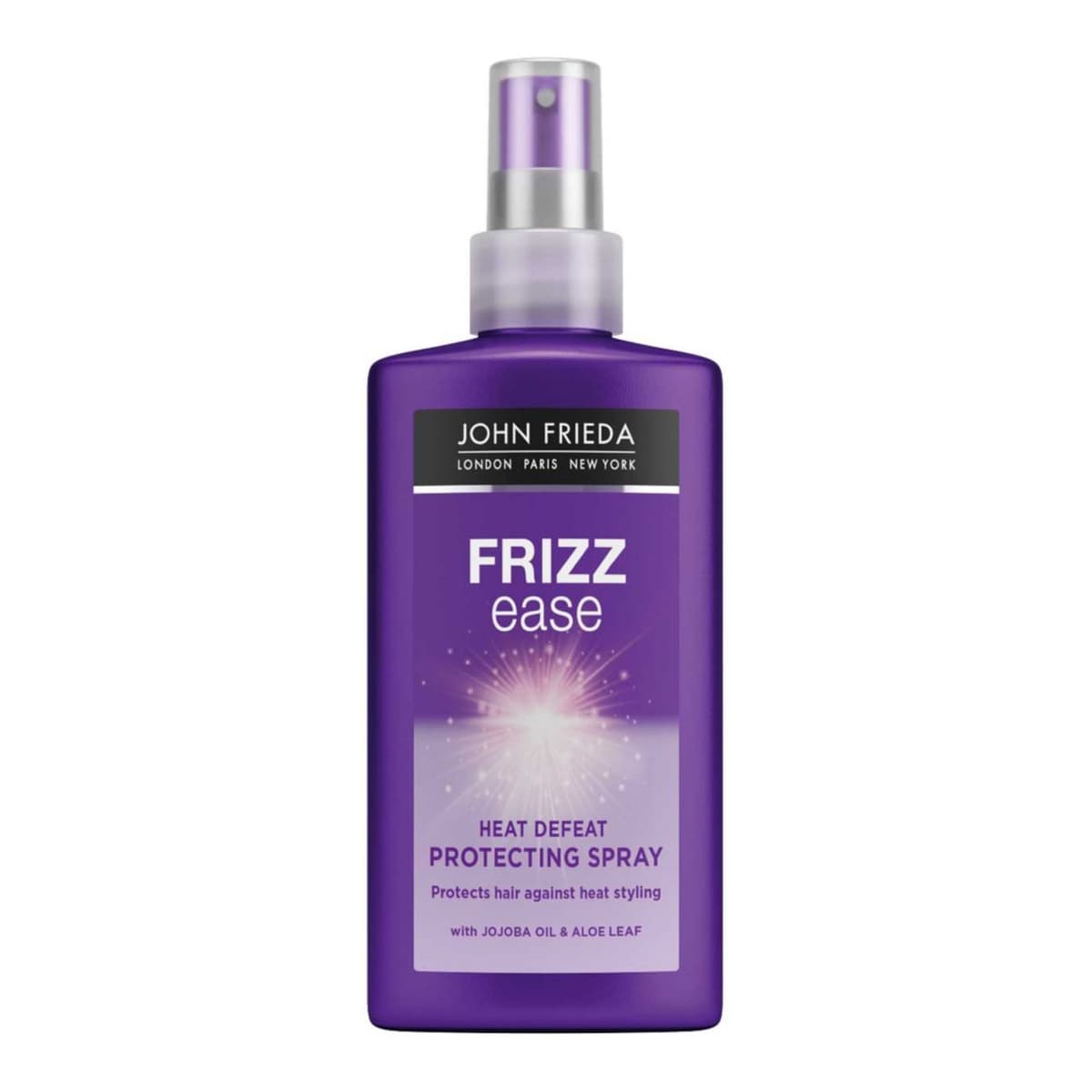 Frizz-Ease Heat Defeat Protecting Spray