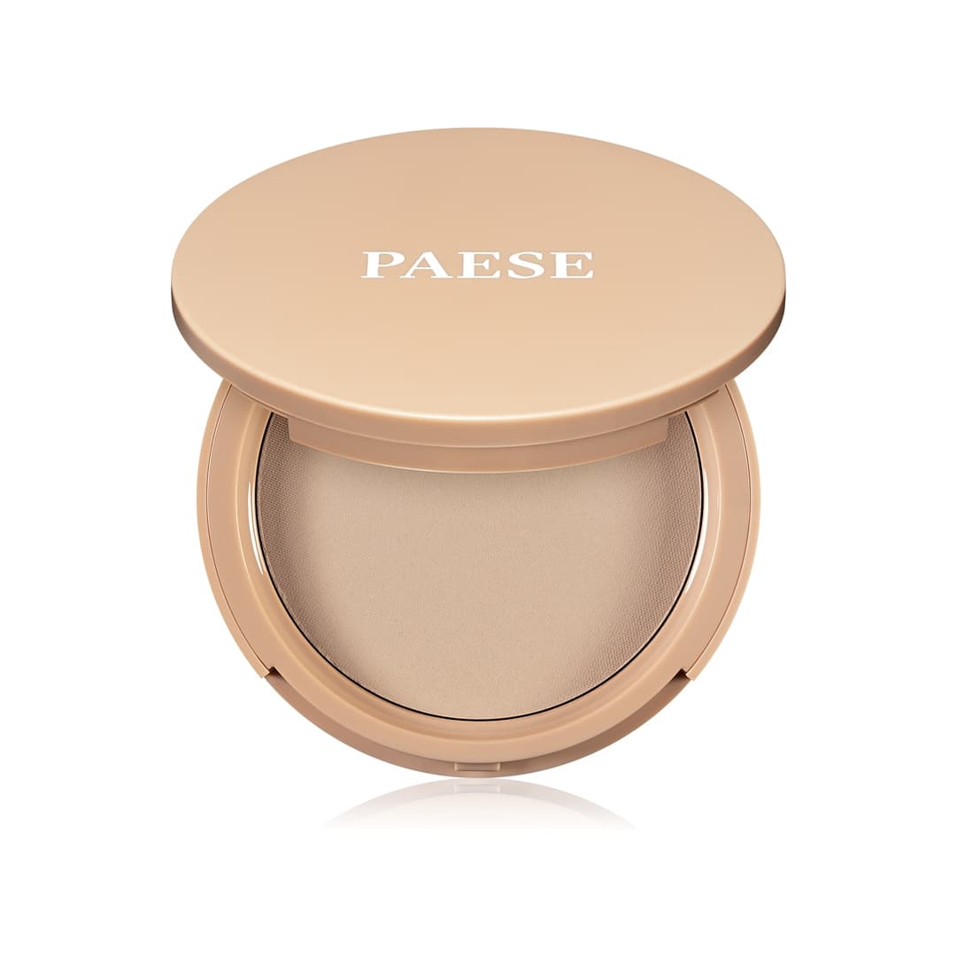 Semi-Transparent Mattifying Powder
