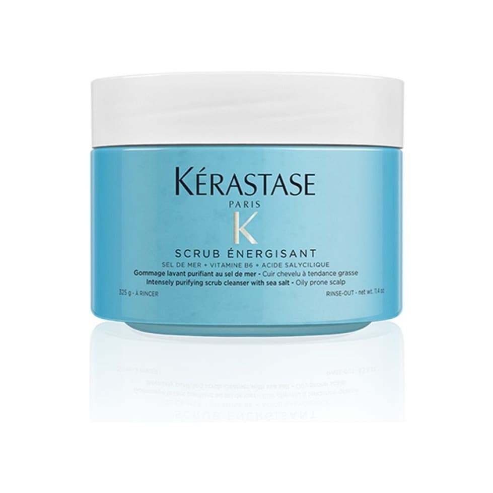 Scrub Énergisant Intensely Purifying Scrub Cleanser