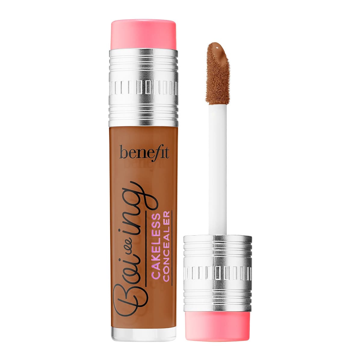 Boi-ing Cakeless Full Coverage Waterproof Liquid Concealer, Shade 12 Shake It