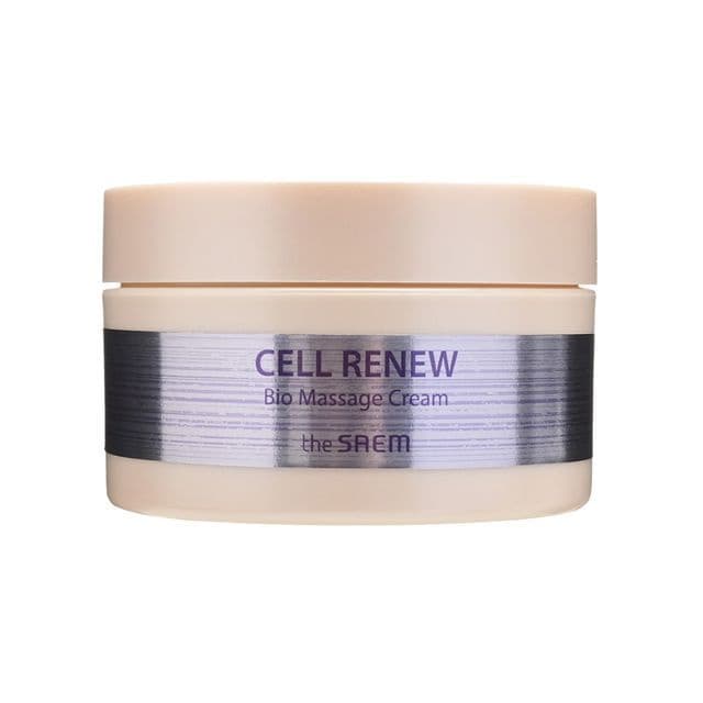 Cell Renew Bio Massage Cream