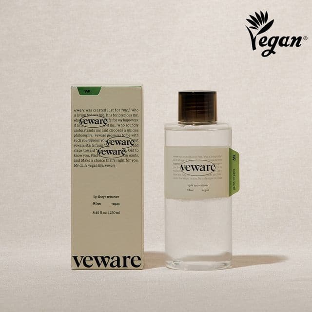 Vegan Lip & Eye Remover