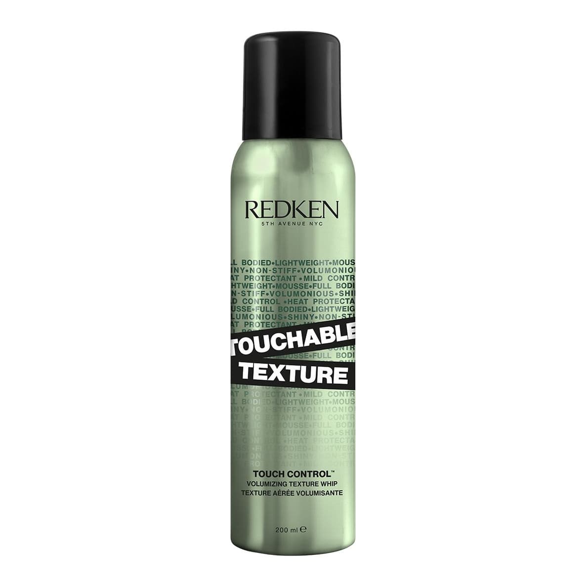 Touchable Texture Volumising Mousse