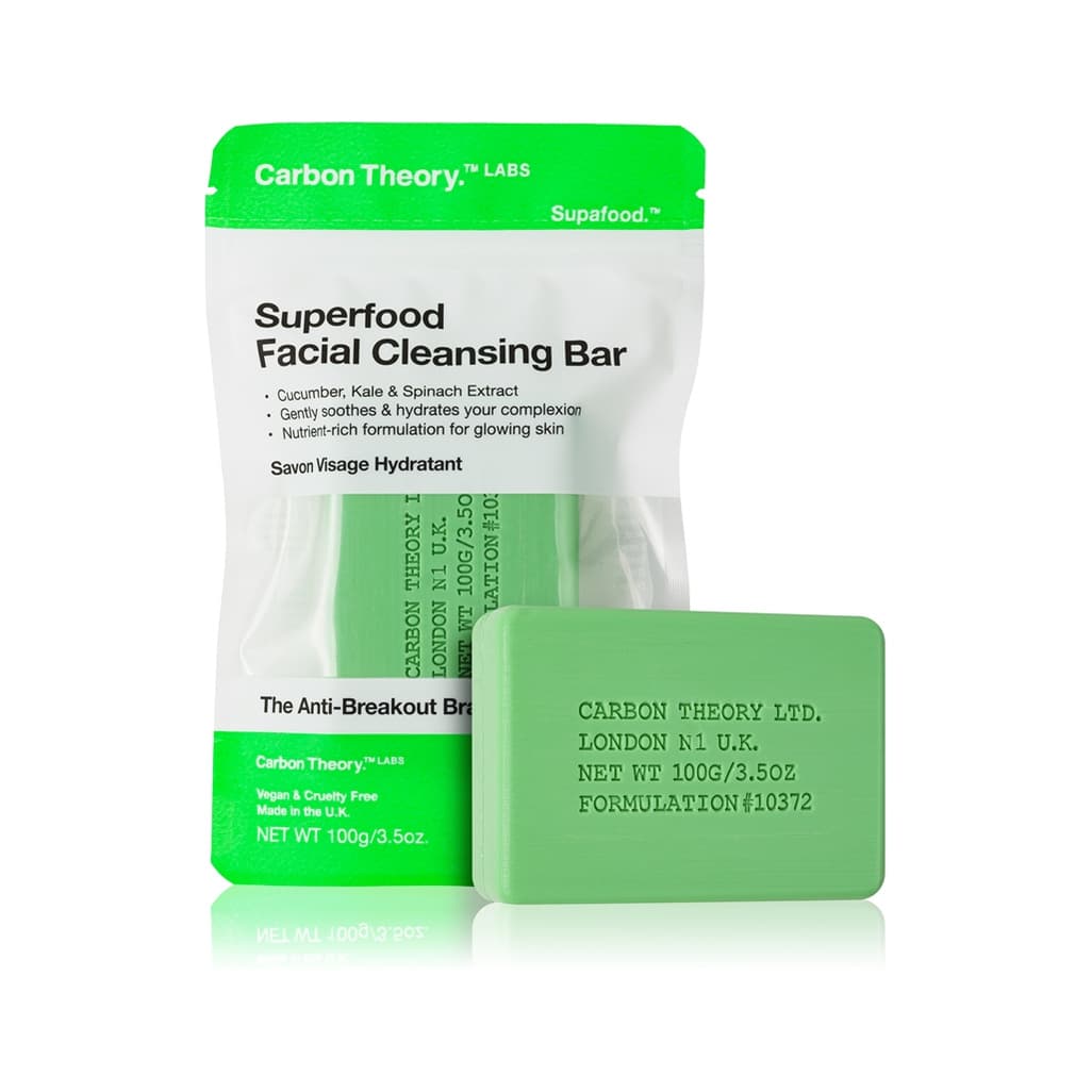 Facial Cleansing Bar Superfood