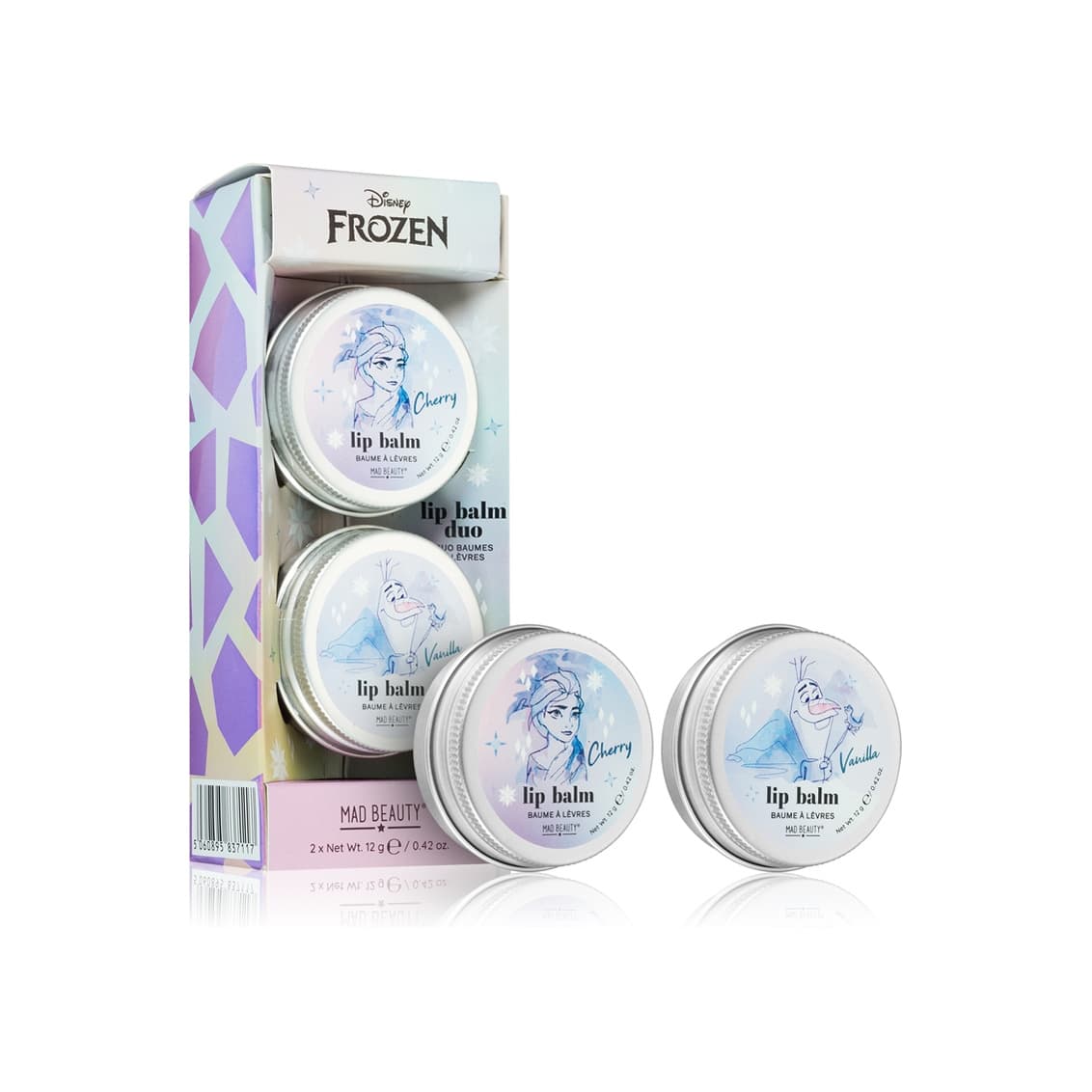 Nourishing Lip Balm Duo