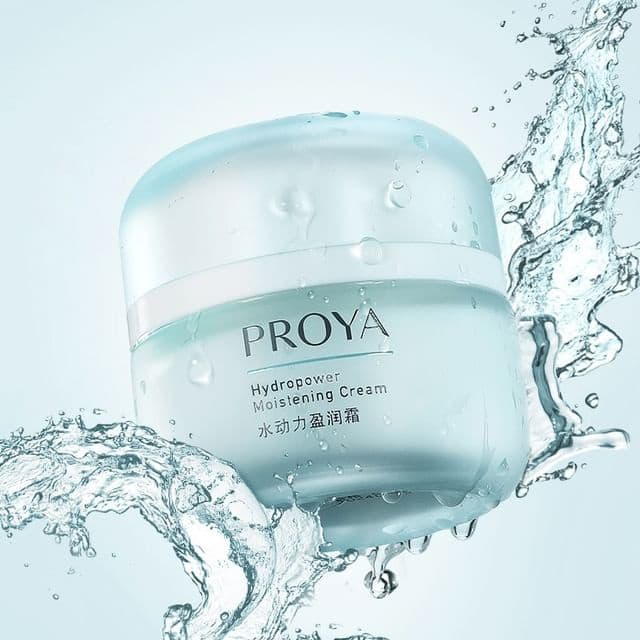 Hydropower Moistening Cream