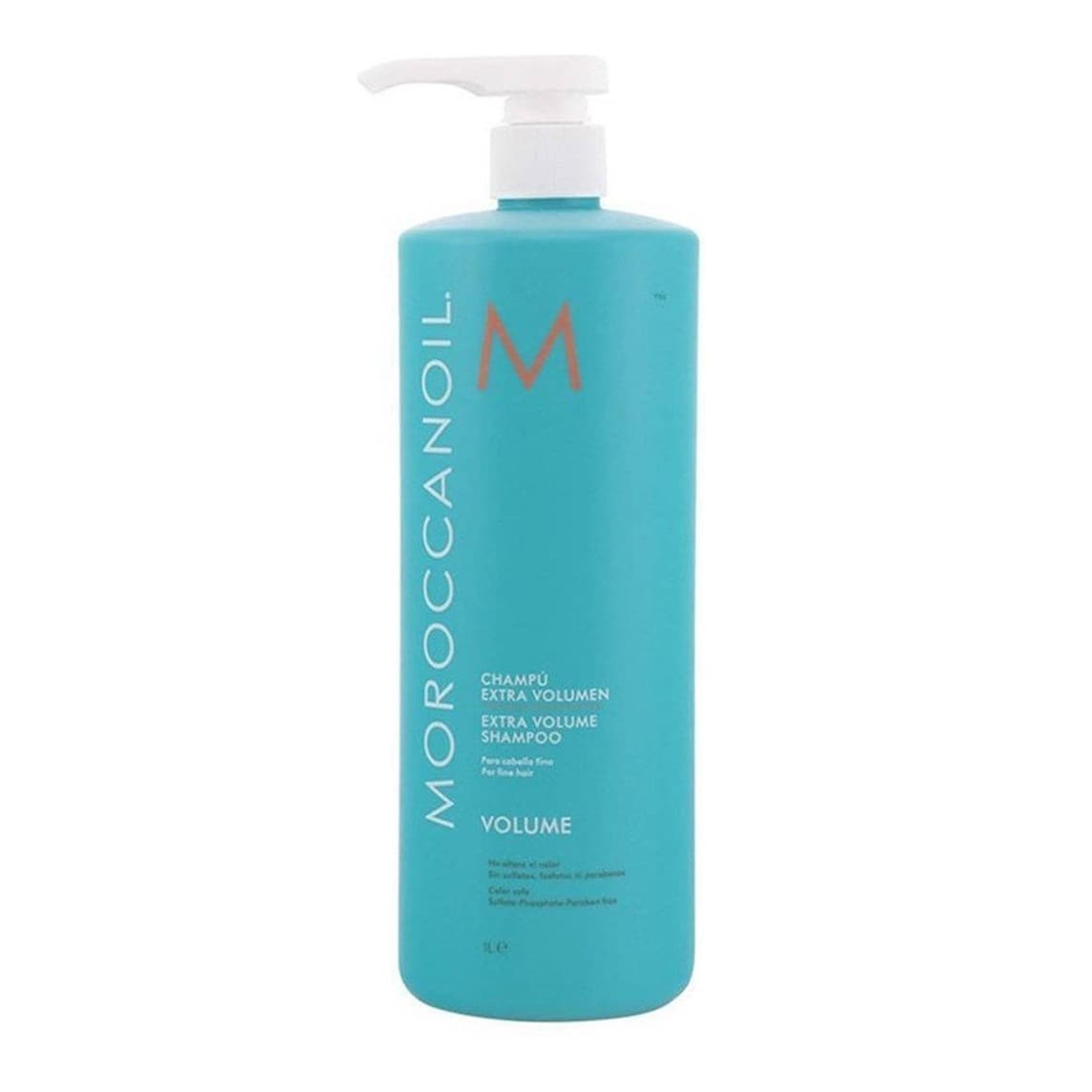Extra Volume Shampoo