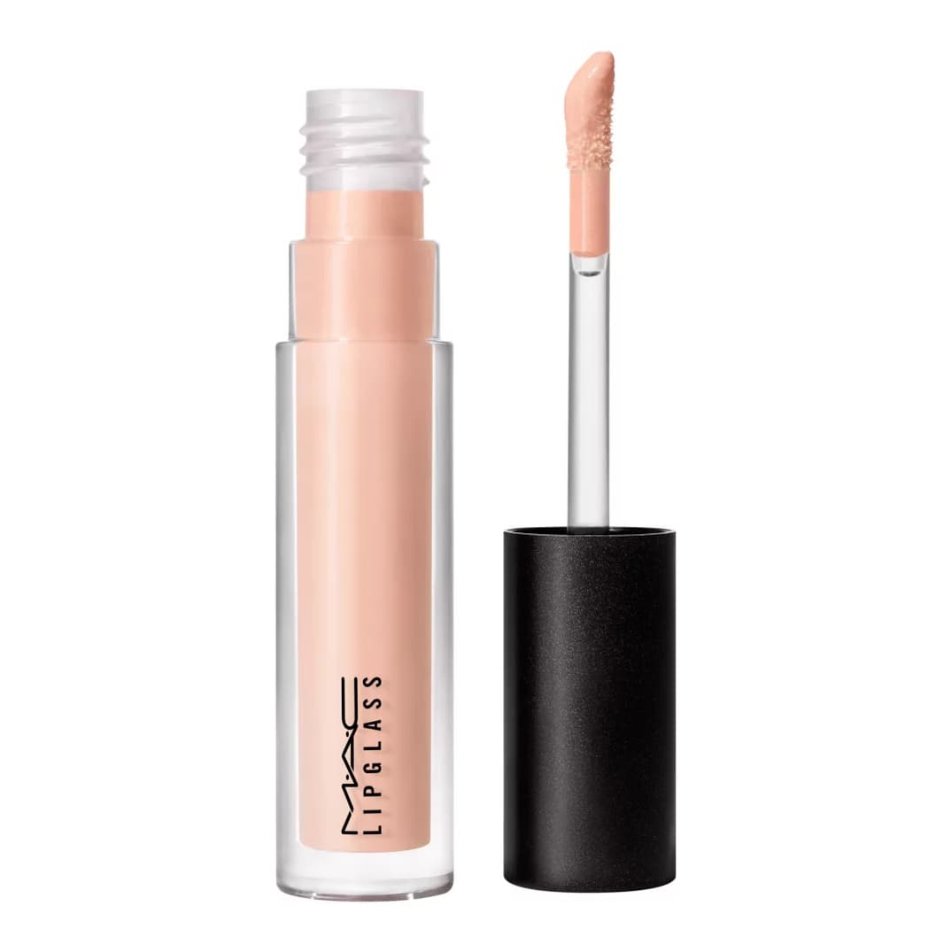 MAC Lipglass, C Thru