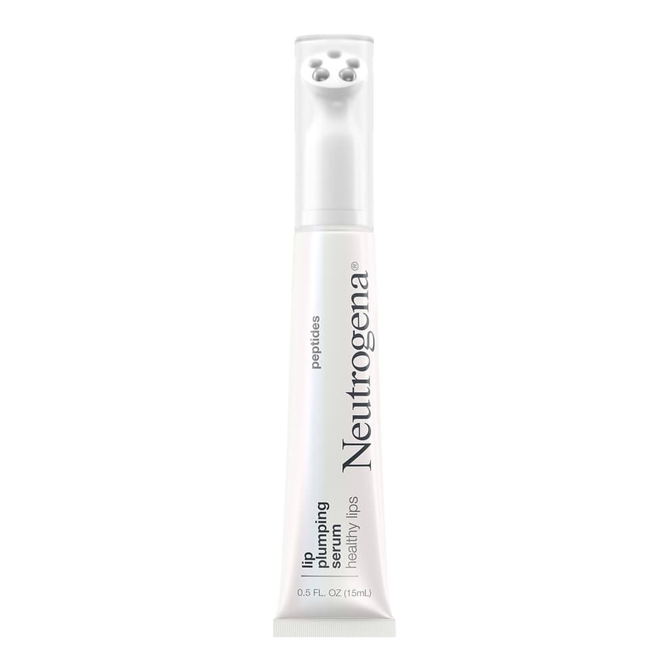 Healthy Lips Plumping Serum With Peptides