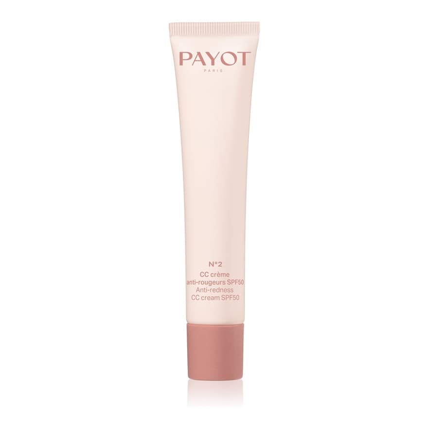 N°2 CC Crème Anti-Rougeurs SPF 50