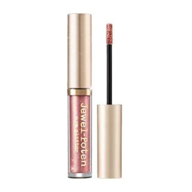 Jewel-Poten Eye Glitter, #02 Retro Ruby
