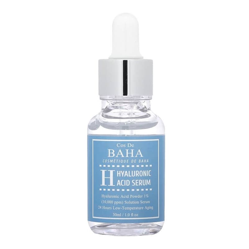 H, Hyaluronic Acid Serum
