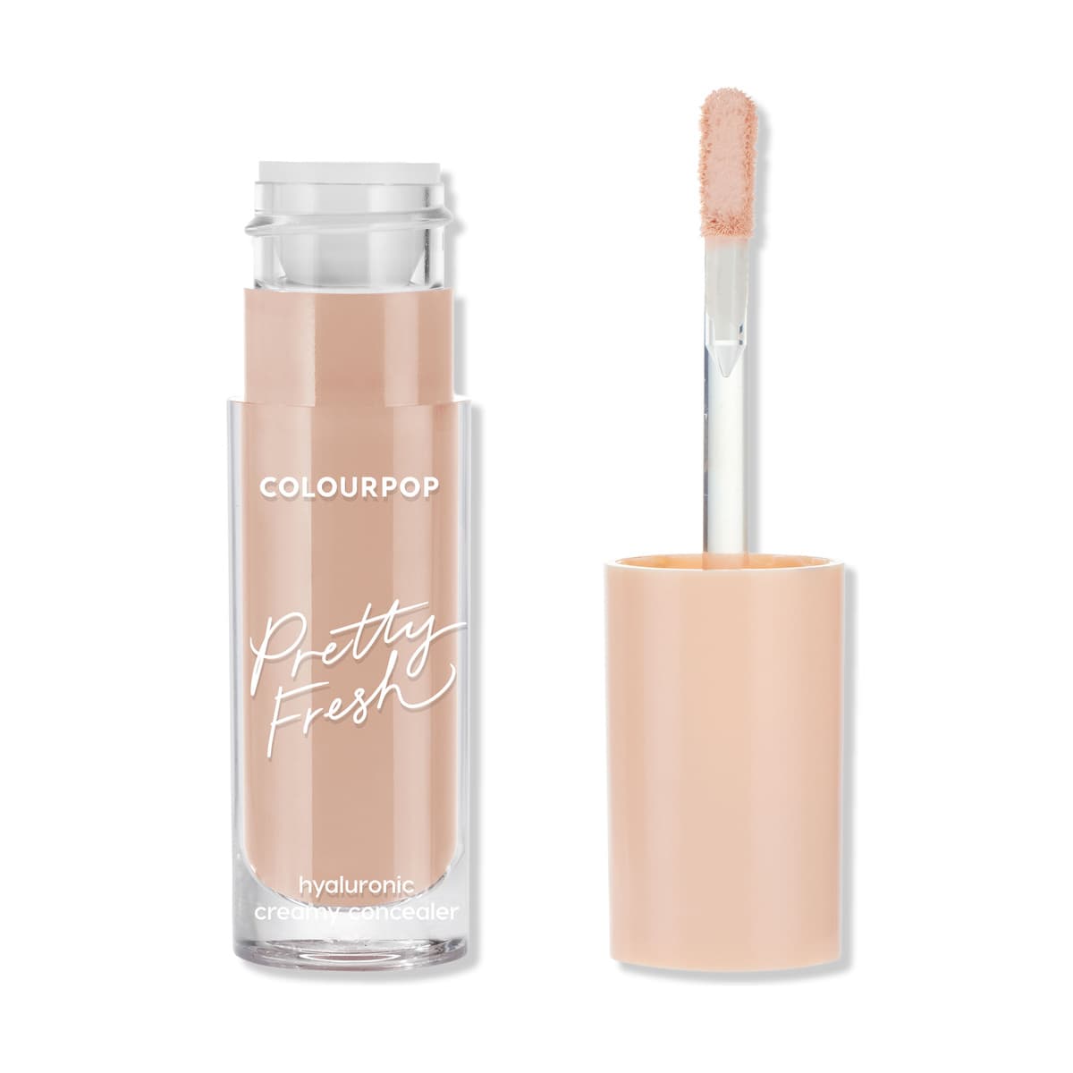 Pretty Fresh Hyaluronic Creamy Concealer, Medium 105N