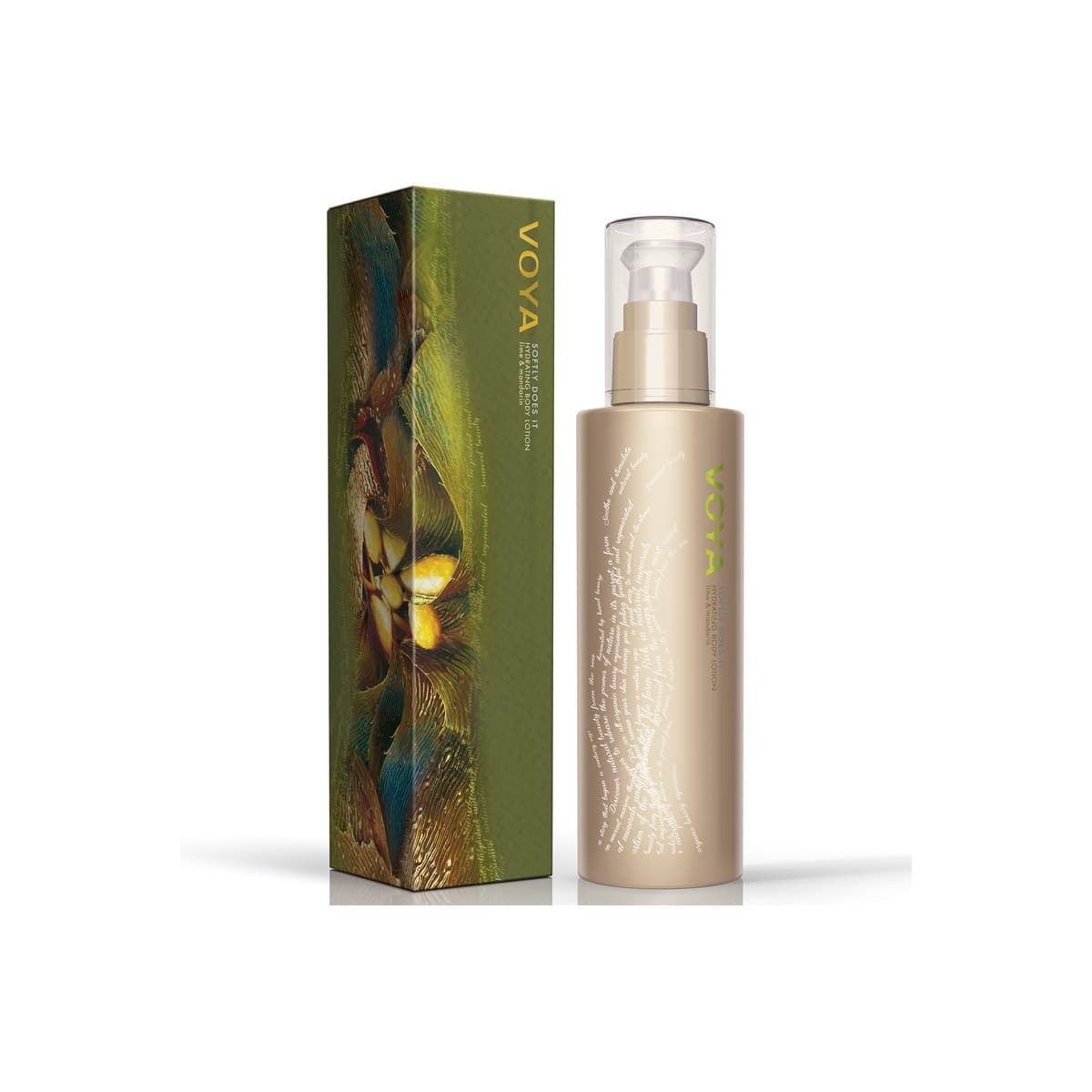 Softly Does It Hydrating Body Lotion