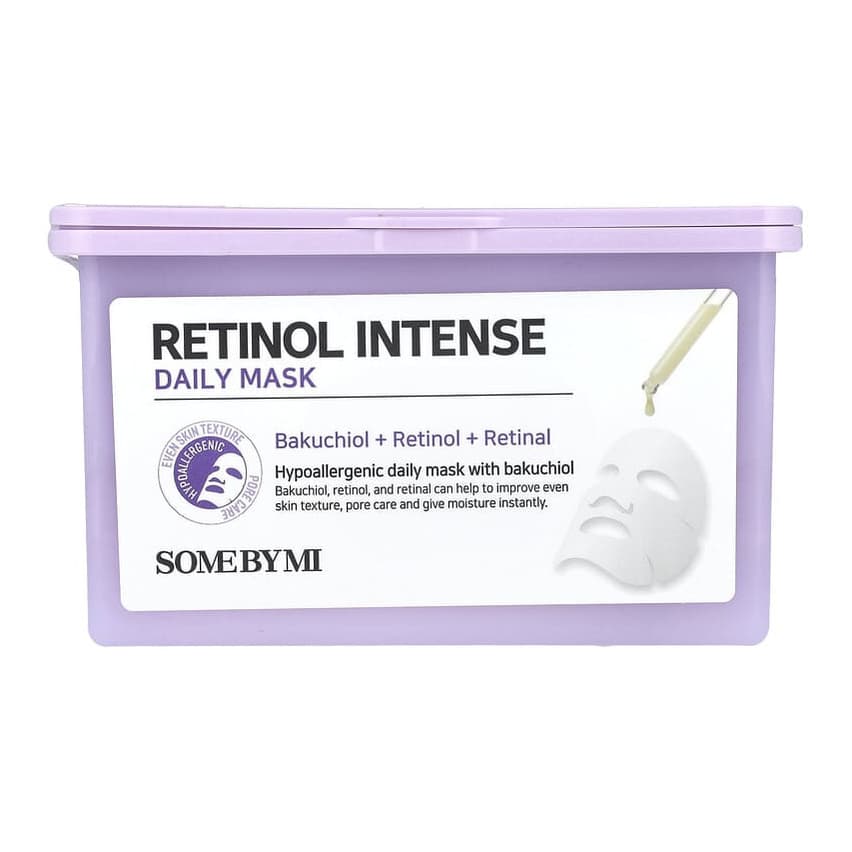 Retinol Intense Daily Beauty Mask