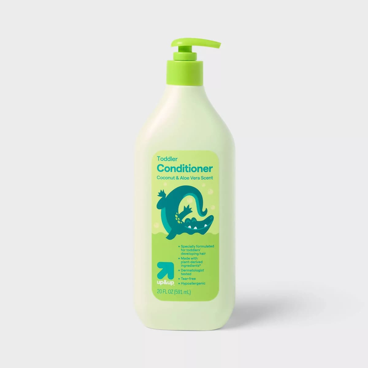 Toddler/Kids' Conditioner Lightly Scented - - up&up™