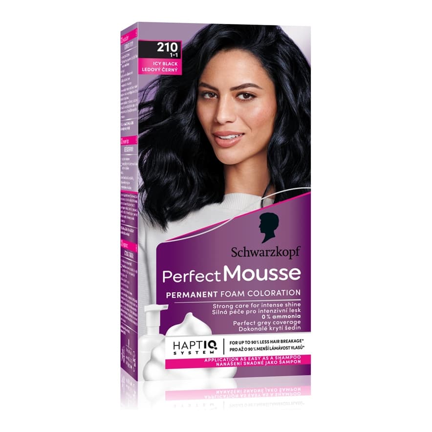 Perfect Mousse