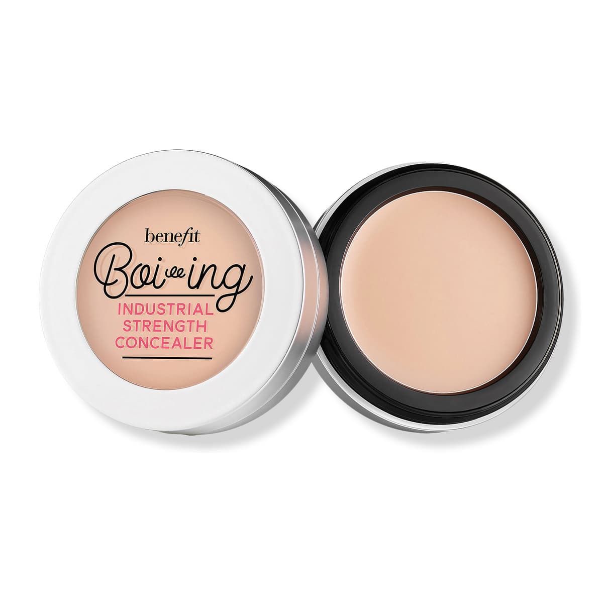 Boi-ing Industrial Strength Full Coverage Cream Concealer, Shade 1