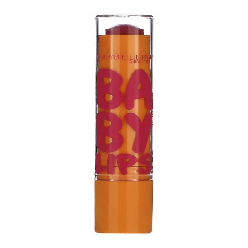 Baby Lips, Moisturizing Lip Balm, Cherry Me
