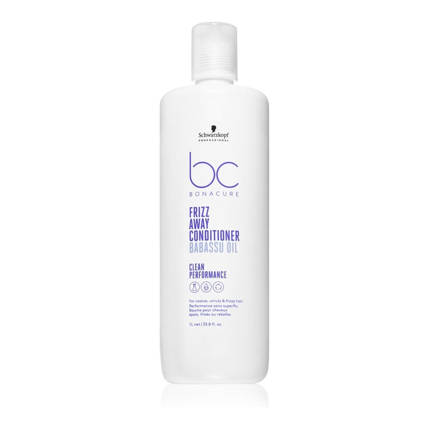 BC Bonacure Frizz Away Conditioner