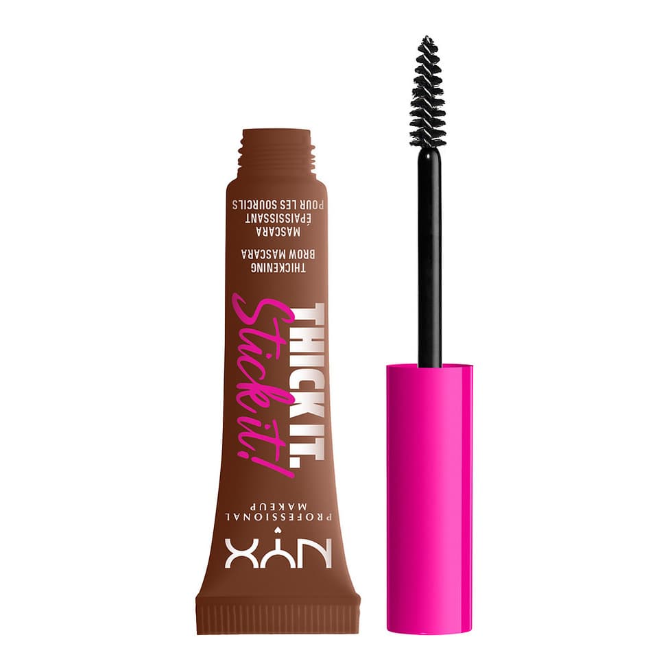 Thick It. Stick It! Vegan Thickening Brow Gel Mascara, Rick Auburn