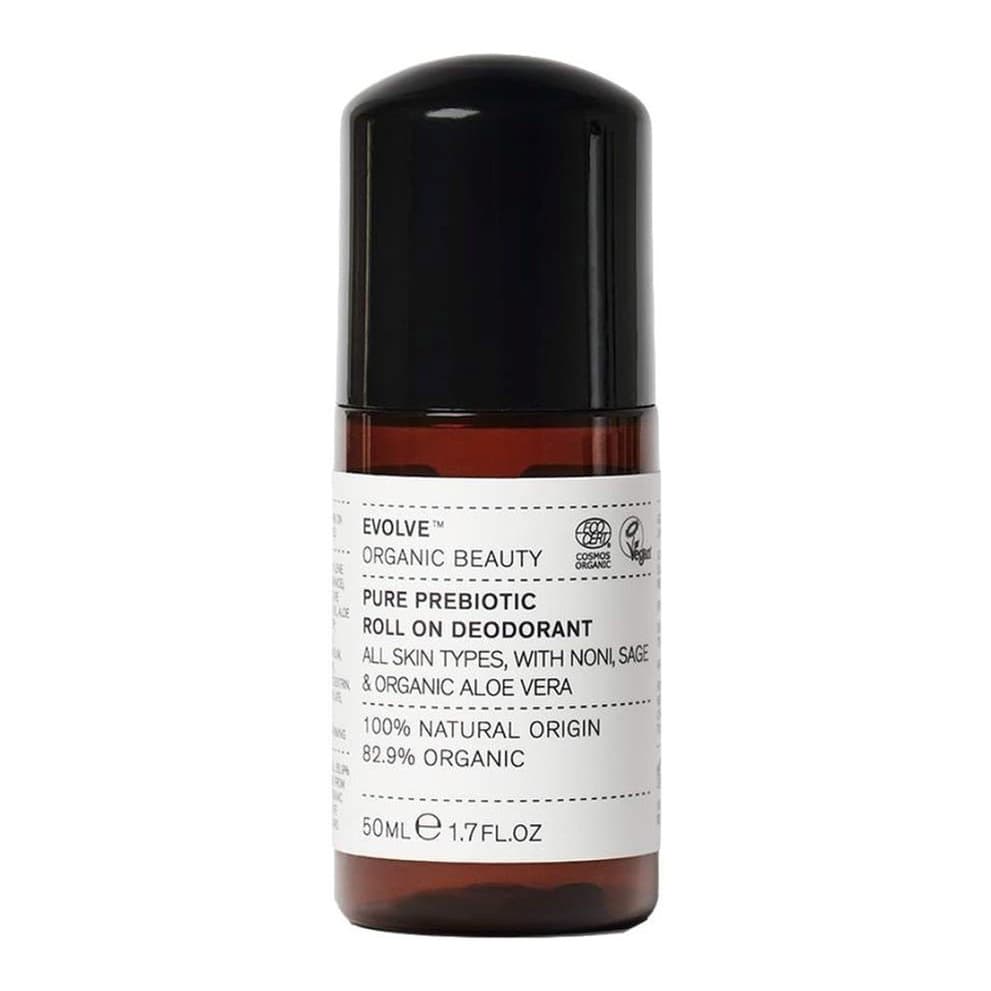 Pure Prebiotic Roll-On Deodorant