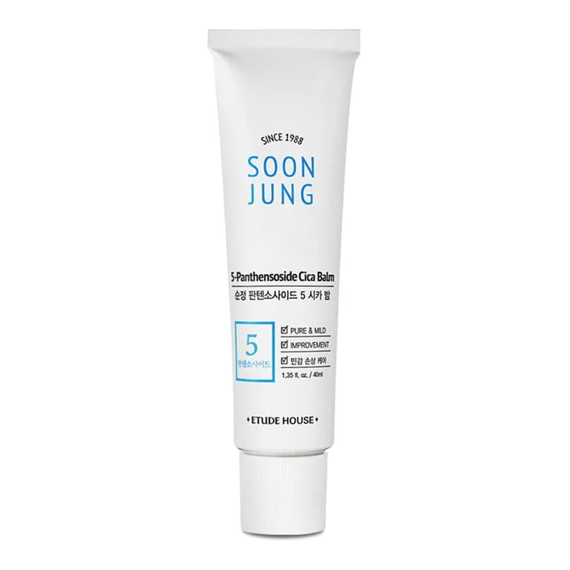 Soon Jung 5-Panthenoside Cica Balm