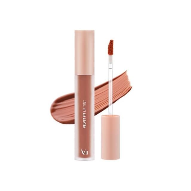 Velvet Fit Lip Tint, Neutral Beige