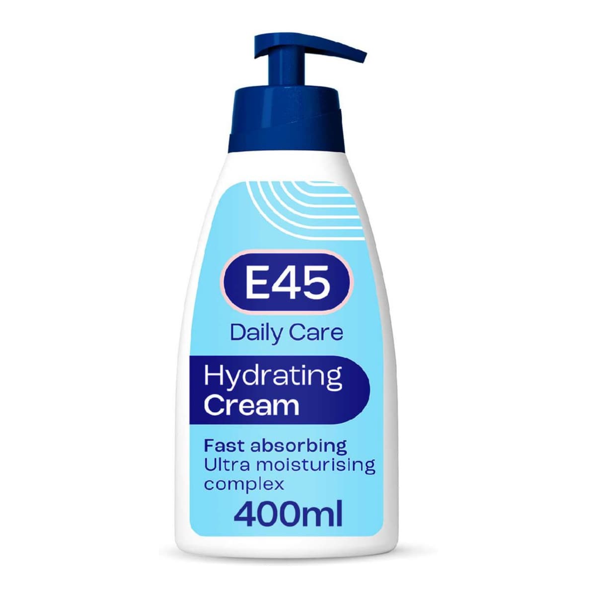 Daily Moisturizer Body Cream for Dry & Sensitive Skin