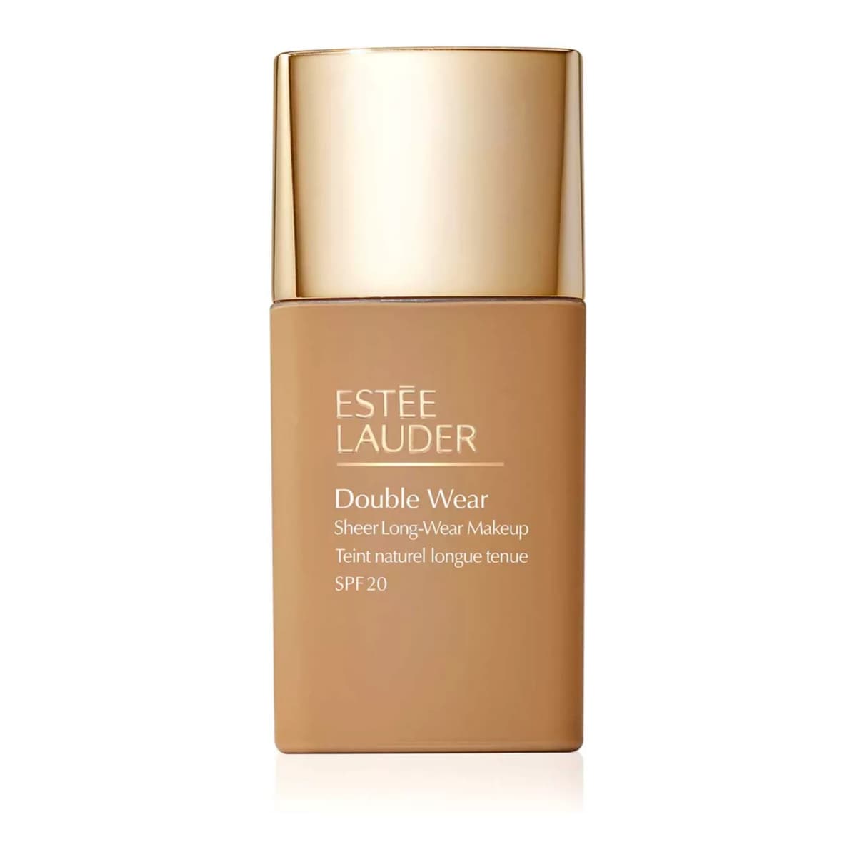 Double Wear Sheer Long-Wear Foundation SPF20, 4W1 Honey Bronze