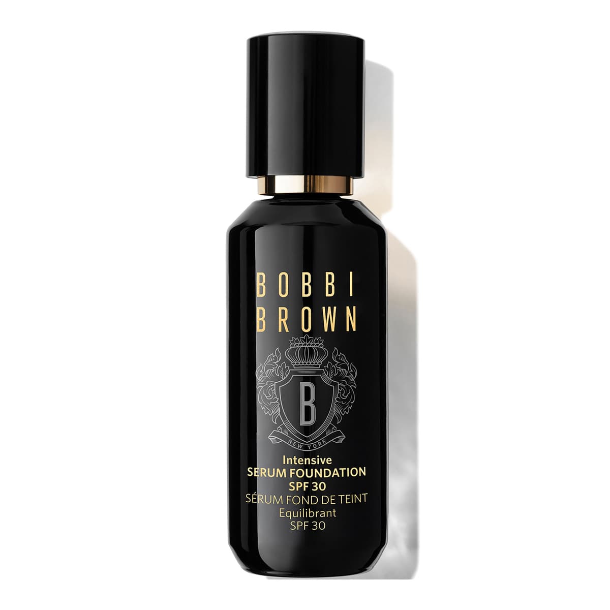 Intensive Serum Foundation SPF30 - Walnut